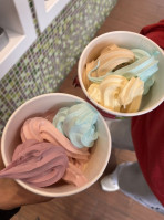 Sweet Frog Premium Frozen Yogurt food