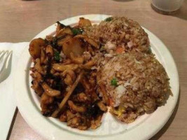 New Dynasty Chinese food