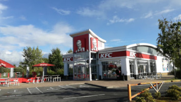 Kfc inside