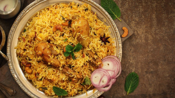 Biriyani Hut food