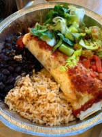 Willy's Mexicana Grill food