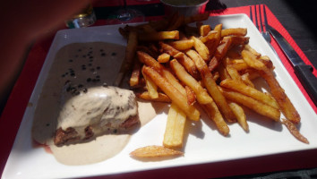 Le Jardin Des Loups food