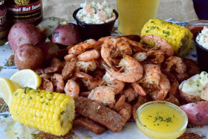 Shrimp Basket food