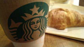 Starbucks food