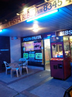 Riverside Pizza House inside