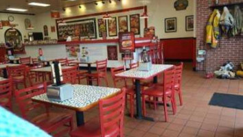 Firehouse Subs inside