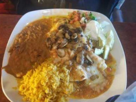 Morelia Mexican Grill food