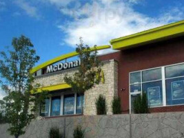 McDonald's outside