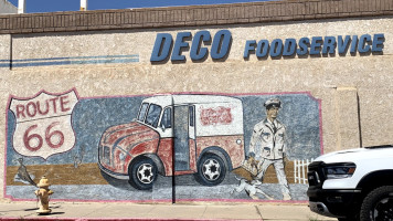 Deco Foodservice outside