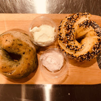 Heber City Bagels food