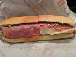 Jimmy John's food