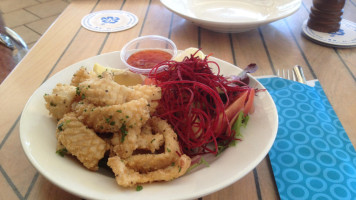 Seabreeze Beach Hotel food