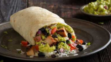 Qdoba Mexican Grill food