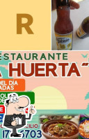 La Huerta; Carnes Asadas, Mariscos Y Comida Corrida food