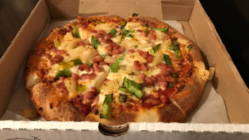 Canadian 2 For 1 Pizza food