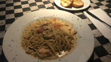 Peter's Pasta food