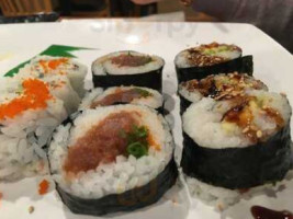 Rock Japanese Cuisine food