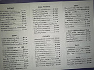 Lucky House (chinese Kitchen Takeaway Or Dine In) menu