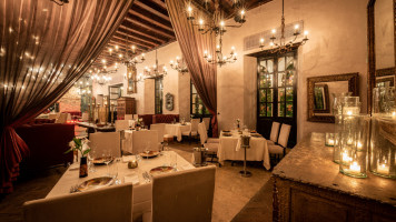 RESTAURANTE EL CLAUSTRO food