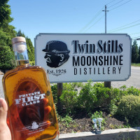 Twin Stills Moonshine food