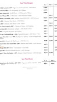 Maison Mâconnaise Des Vins menu