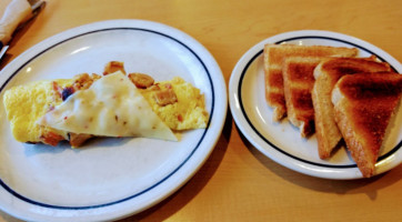 IHOP Restaurant food