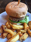 Handmade Burger Co food