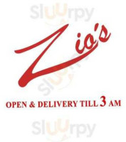 Zio Al's Pizza Pasta food