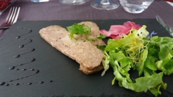 Le Marais Gourmand food