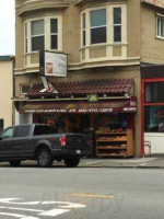 Golden Gate Market Deli Liquor outside