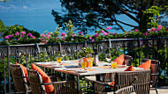 La Terrasse du Petit Palais food