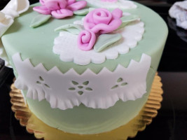 Cake Art food