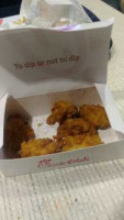 Chick-fil-a food