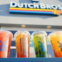 Dutch Bros Coffee food