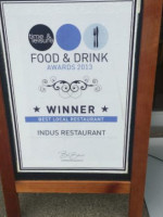 Indus food