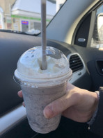 Frosty Twist food