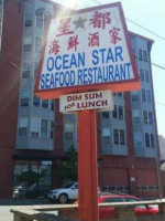 Ocean Star outside