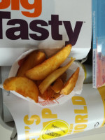 Mcdonald's food