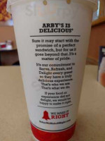 Arby's inside