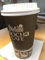 Dilettante Mocha Cafe food