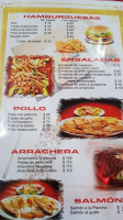 Mariscos El 7 Mares food