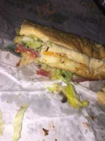 Subway food