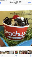 Peachwave Frozen Yogurt Bettendorf food