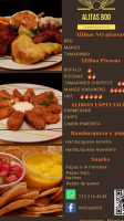 Alitasboo food