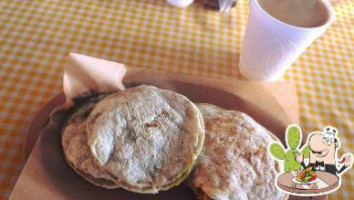 Gorditas Dona Luisa food