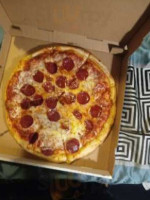 Ny Giant Pizza food