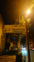 Panificio Tirincanti outside