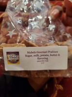 Mabel's Gourmet Pralines food