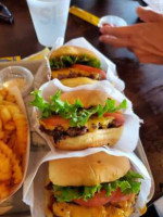 Shake Shack The Falls food