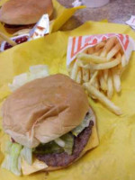 Whataburger food